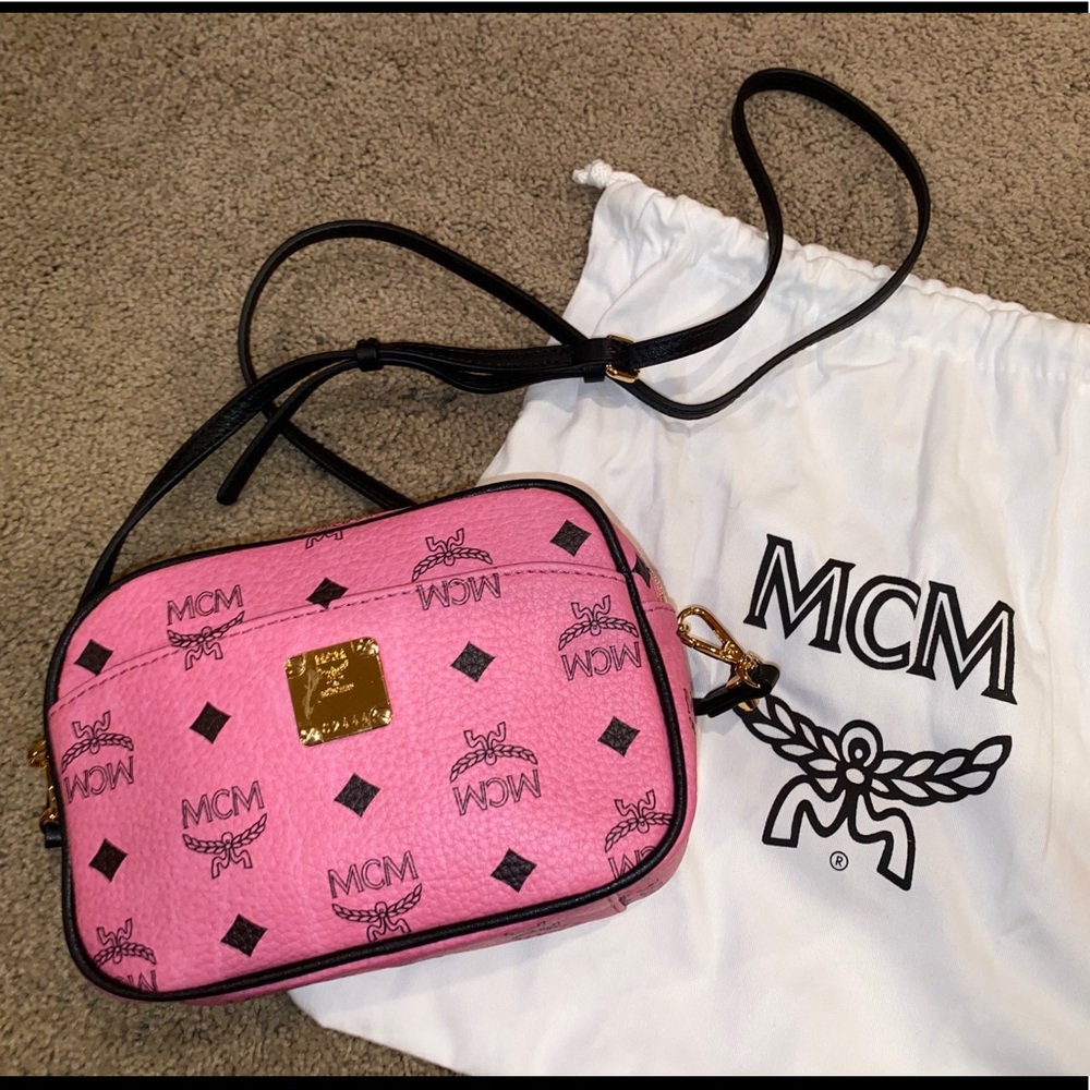 MCM Mini Crossbody Bag
